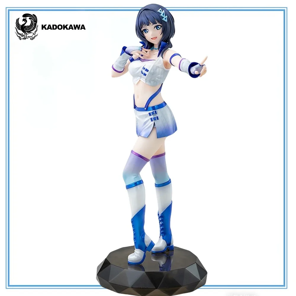 100% Оригинальный товар в наличии Kadokawa KDcolle Love Live! Школьный айдол Ниджигасаки Гакуэн Доку Коу Асака Карин Super Nova Ver.
100% Оригинальный товар в наличии Kadokawa KDcolle Love Live! Школьный айдол Ниджигасаки Гакуэн Доку Коу Асака Карин Super Nova Ver.