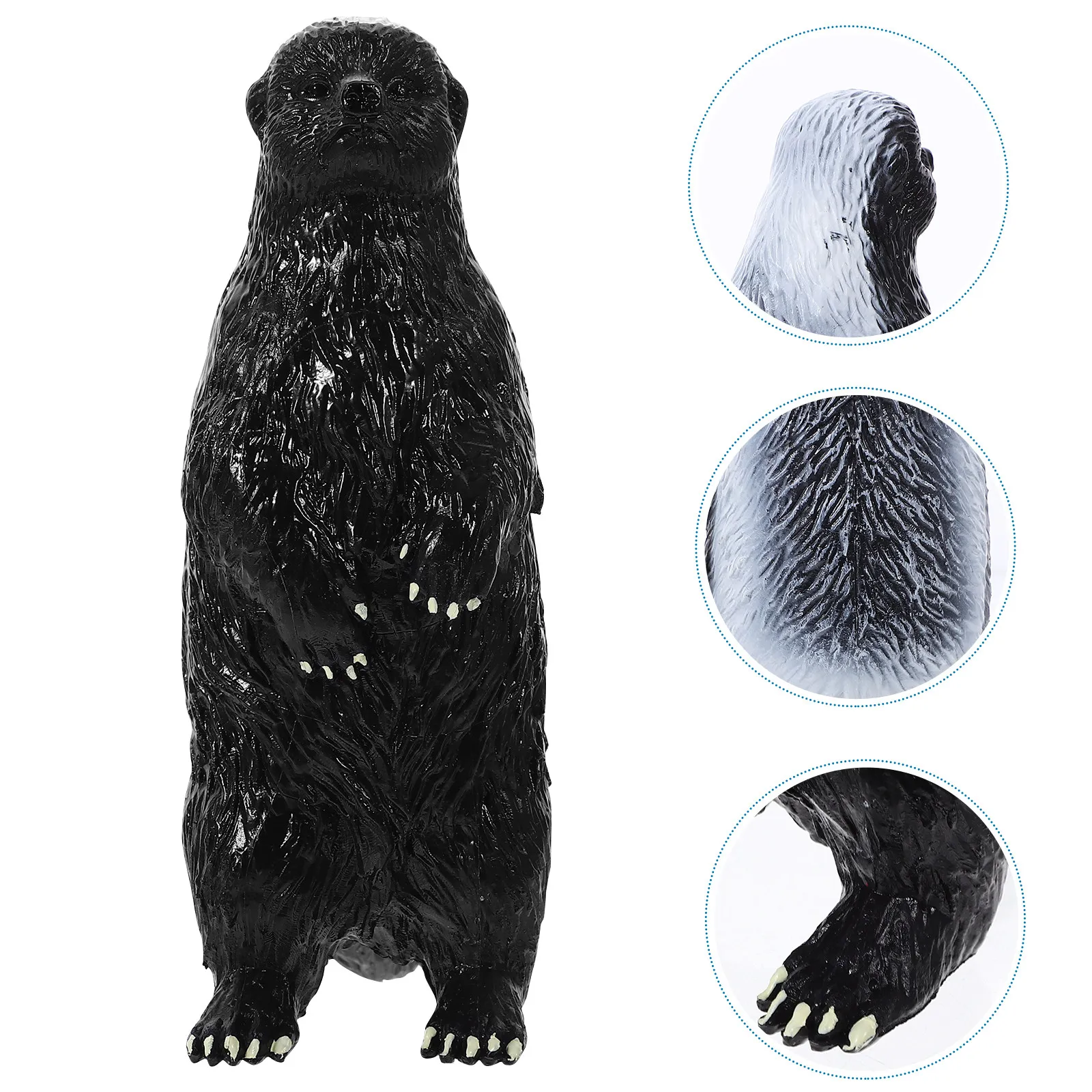 Simulation Animal Statue Realistic Wildlife Figure Desktop Decoration Home Nursery Classroom Ornament Lifelike
Simulation Animal Statue Realistic Wildlife Figure Desktop Decoration Home Nursery Classroom Ornament Lifelike