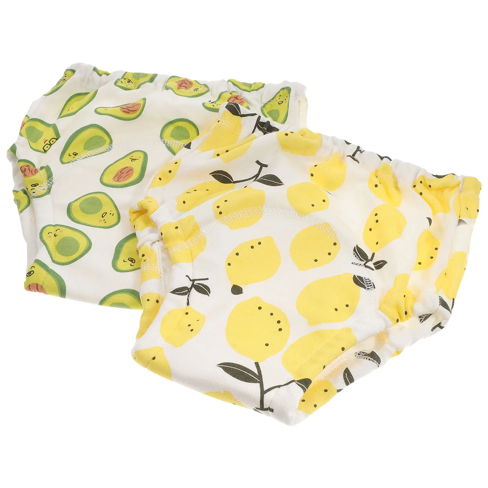 2Pcs Infant Diapers Breathable Cotton Potty Pants Toddler Training Diapers Girls Boys Newborn Absorbent Underwear
2Pcs Infant Diapers Breathable Cotton Potty Pants Toddler Training Diapers Girls Boys Newborn Absorbent Underwear