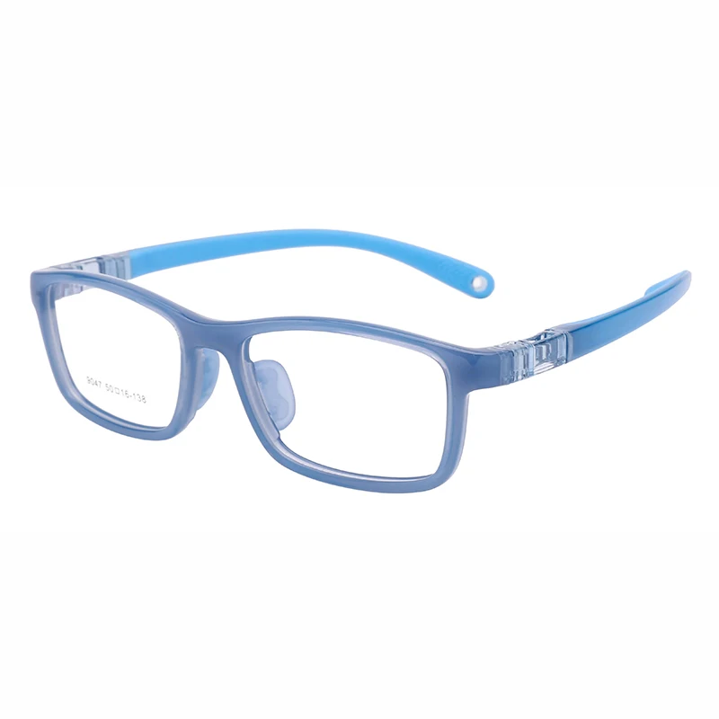 COOL KIDS Children Glasses Frame Age 5-12 Flexible TR90 Eyeglasses Frame Prescription Frame with Clear Lens D1B-9047
COOL KIDS Children Glasses Frame Age 5-12 Flexible TR90 Eyeglasses Frame Prescription Frame with Clear Lens D1B-9047