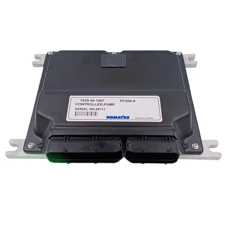 For Komatsu Pc70/200/220/270/300/400-8-8moengine Computer Boardecucontroller Excavator Accessories
For Komatsu Pc70/200/220/270/300/400-8-8moengine Computer Boardecucontroller Excavator Accessories