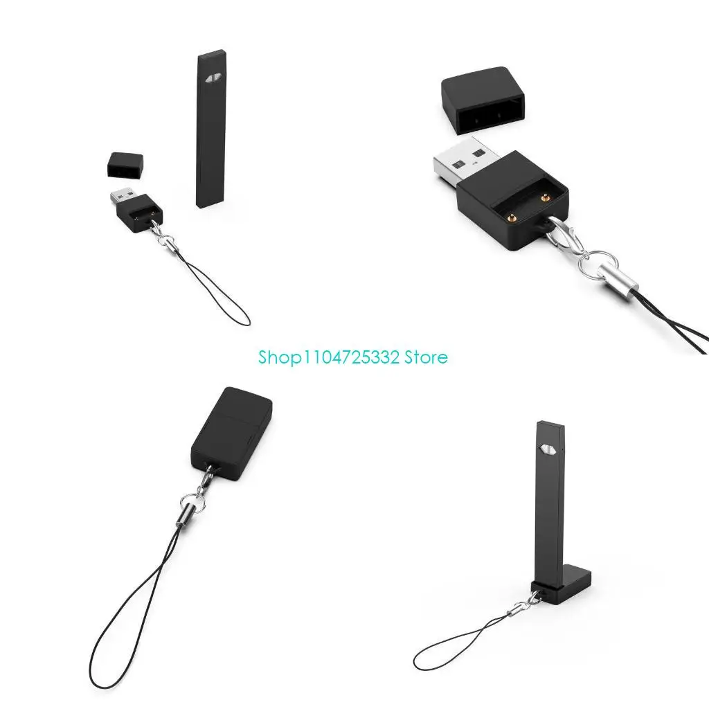 P5EA Durable Kits Tools Black USB Chargers for Juul 1/2 Vape Durable Accessories
P5EA Durable Kits Tools Black USB Chargers for Juul 1/2 Vape Durable Accessories