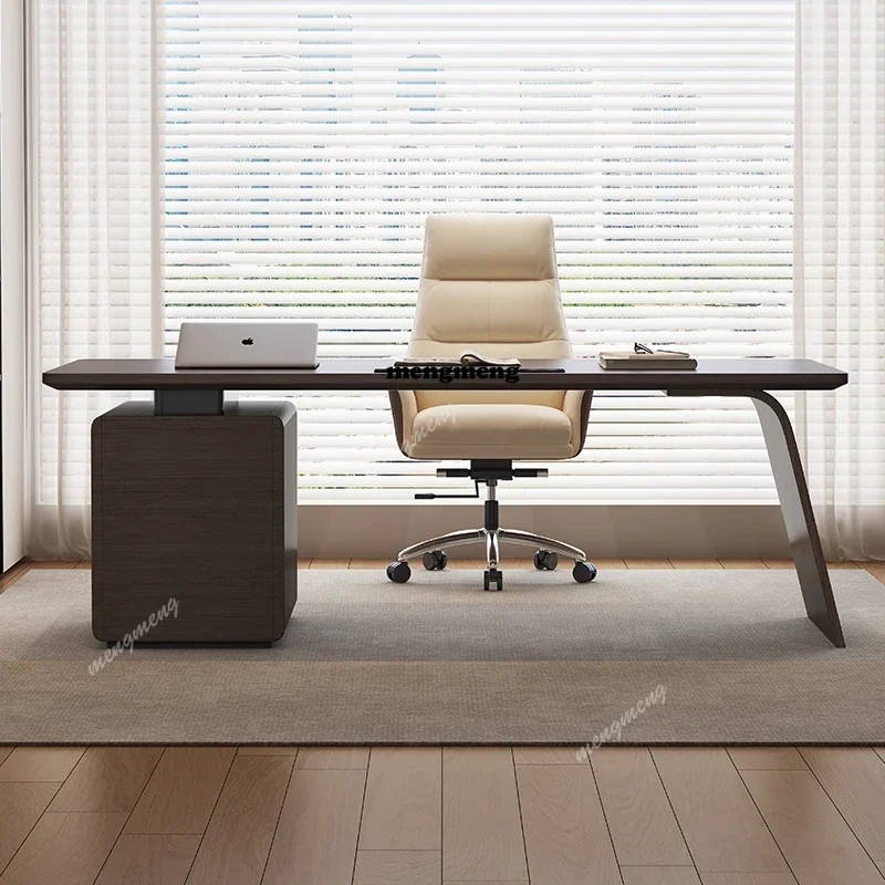 Aesthetic Designer Office Desks Storage Simple Drawers Study Office Desks Modern Cheap Luxury Biurko Small Spaces Furniture
Aesthetic Designer Office Desks Storage Simple Drawers Study Office Desks Modern Cheap Luxury Biurko Small Spaces Furniture