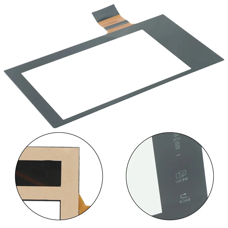 A03E-7-дюймовый стеклянный дигитайзер с сенсорным экраном для Honda Accord Civic 16-17 Nav Radio для Honda HR-V 2016-2017
A03E-7-дюймовый стеклянный дигитайзер с сенсорным экраном для Honda Accord Civic 16-17 Nav Radio для Honda HR-V 2016-2017