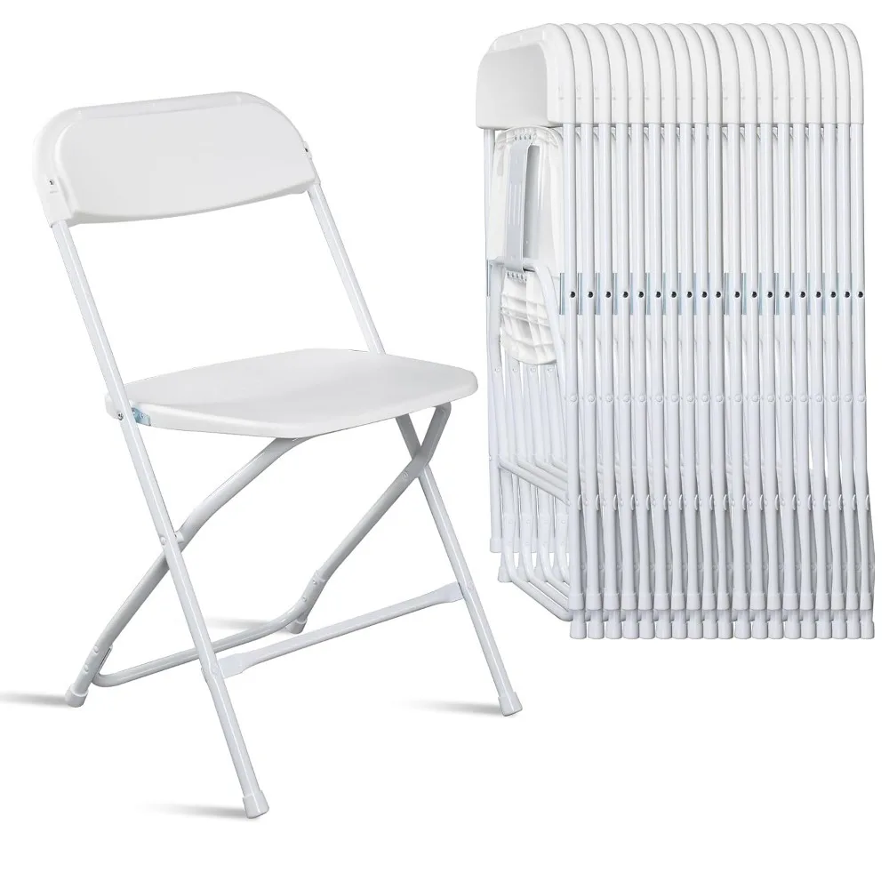 10pcs Folding Chair, Plastic Chairs with 330-Pound Capacity, Easy to Fold and Store Suitable for Indoor & Outdoor,Customized
10pcs Folding Chair, Plastic Chairs with 330-Pound Capacity, Easy to Fold and Store Suitable for Indoor & Outdoor,Customized