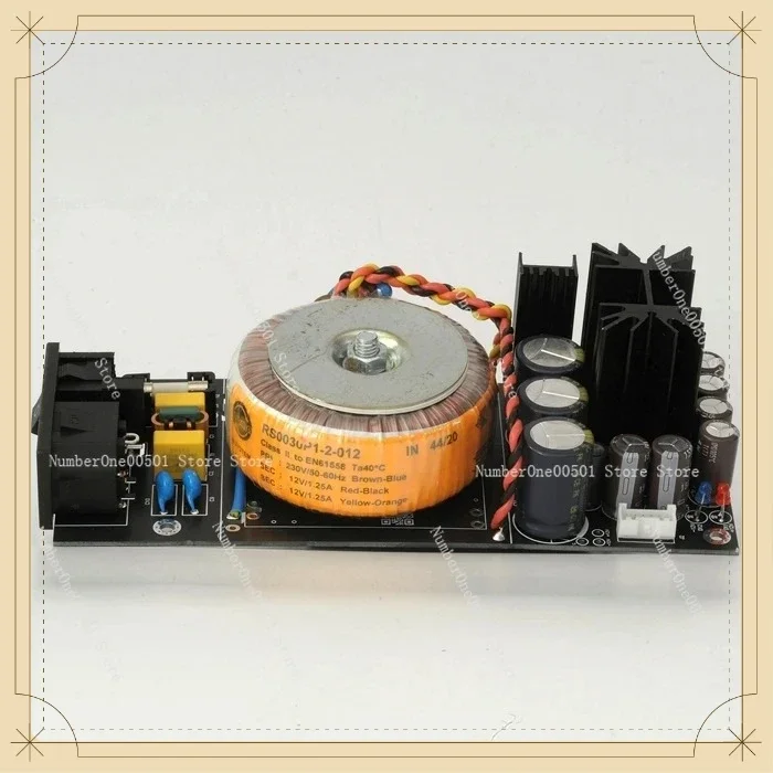 A6 Linear Power Supply Replacement Upgrade Leaf Tone PW06 A6 Ordinary Master Version Universal For HiFi Audio Equipment -001
A6 Linear Power Supply Replacement Upgrade Leaf Tone PW06 A6 Ordinary Master Version Universal For HiFi Audio Equipment -001