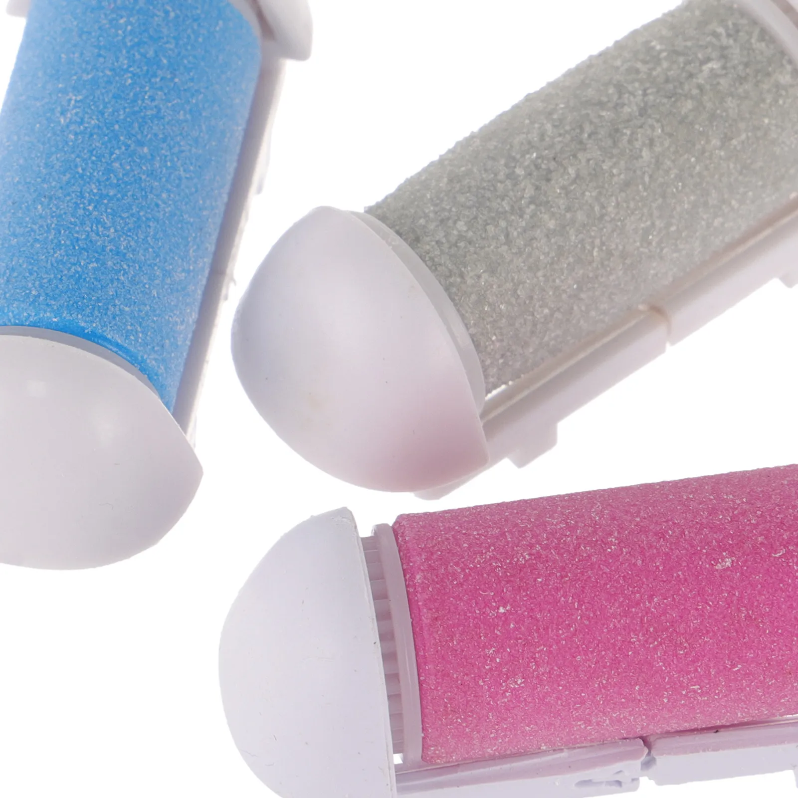 12Pcs Foot File Roller Heads Set Bright Colors Replacement Electric Pedicure Tool Refills Dead Skin Removal Foot Cleaning
12Pcs Foot File Roller Heads Set Bright Colors Replacement Electric Pedicure Tool Refills Dead Skin Removal Foot Cleaning