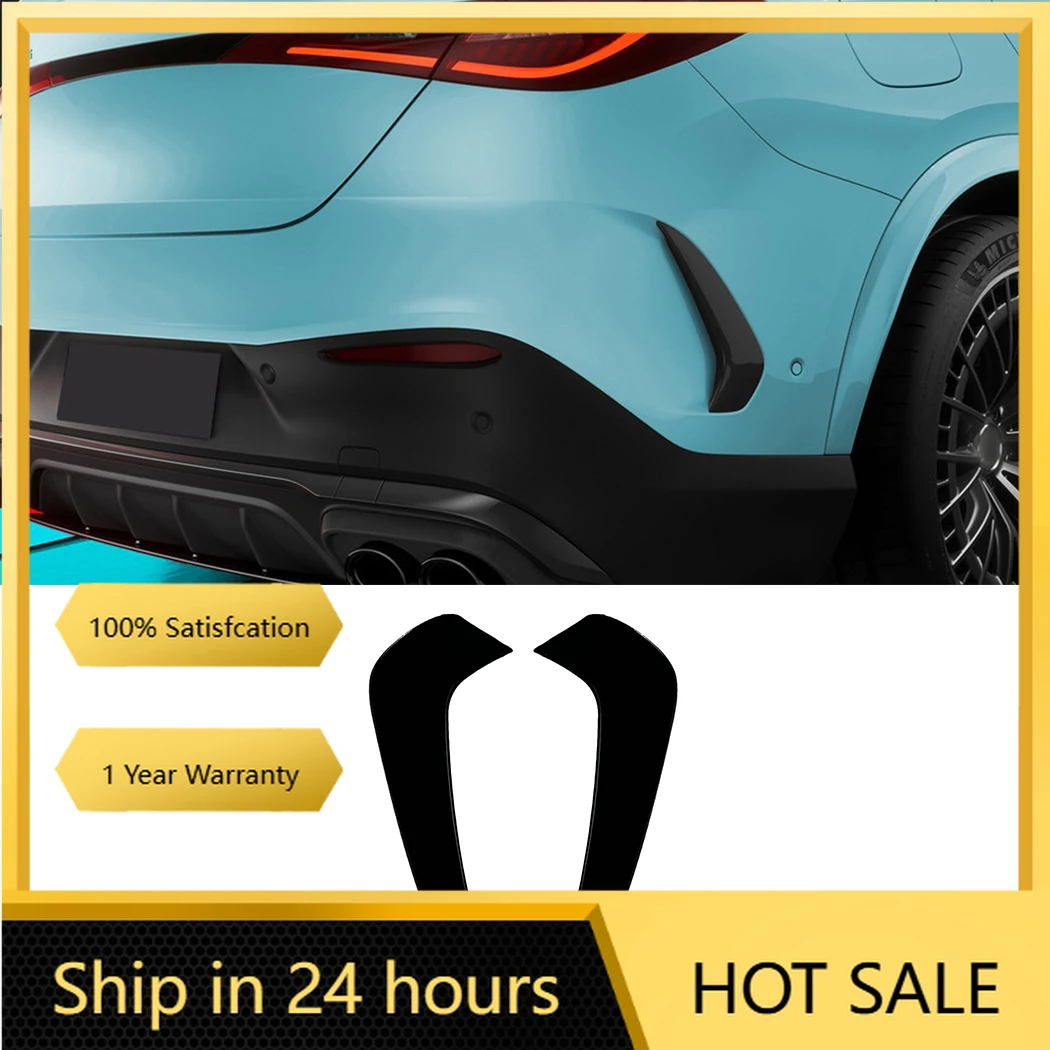 Эмблемы, сплиттер заднего бампера, спойлер, крышка вентиляционного отверстия, спойлер для Mercedes-Benz GLC Coupe C254 GLC260 300 2023-2025, комплекты кузова Tuni
Эмблемы, сплиттер заднего бампера, спойлер, крышка вентиляционного отверстия, спойлер для Mercedes-Benz GLC Coupe C254 GLC260 300 2023-2025, комплекты кузова Tuni