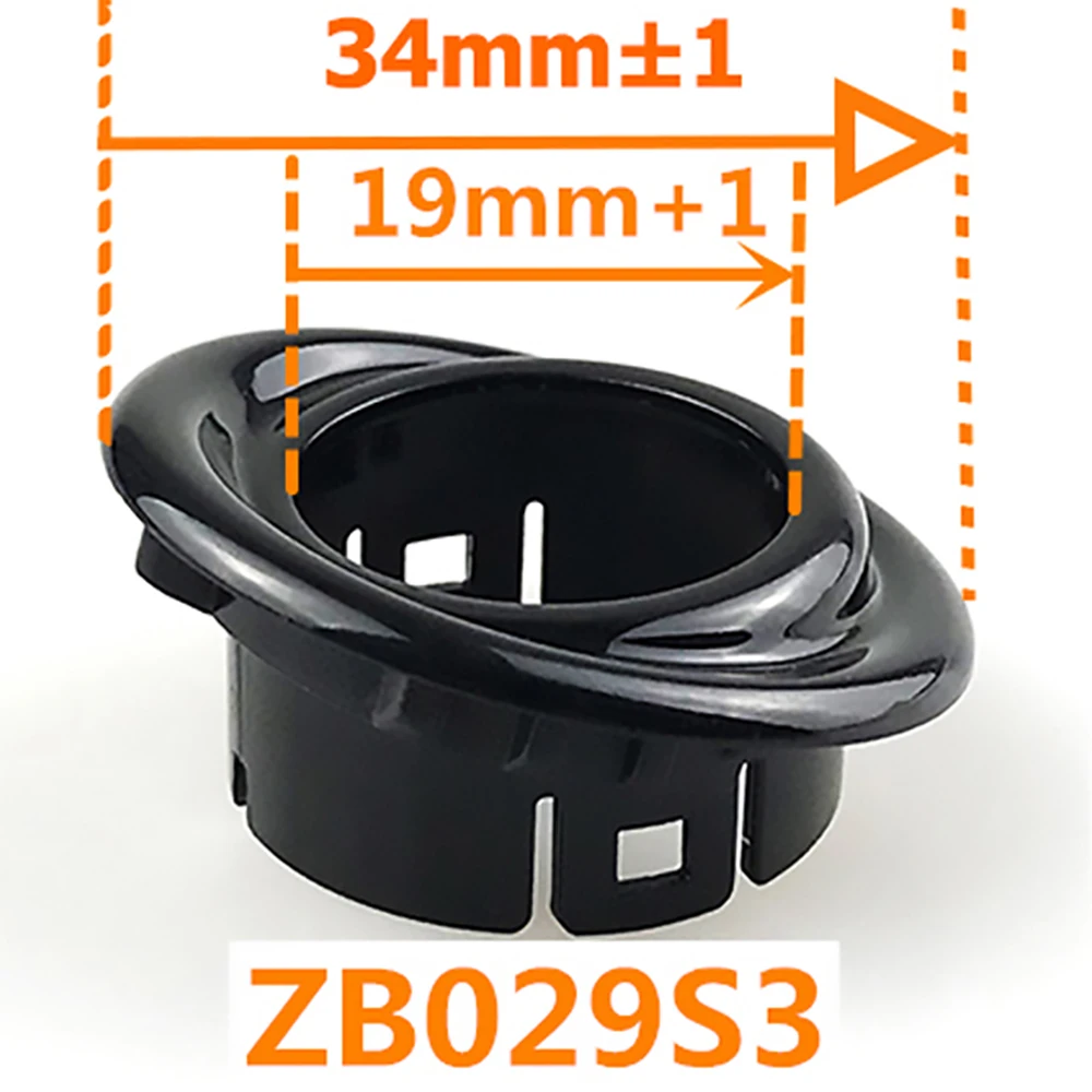 08V67-SNV-004 39690-SLG-H01ZA-FC 08V67-SDE Retainer Holder For Toyota Yaris Vios Reiz HONDA CM4 CM5 CRV ACCORD Parktronic BCover
08V67-SNV-004 39690-SLG-H01ZA-FC 08V67-SDE Retainer Holder For Toyota Yaris Vios Reiz HONDA CM4 CM5 CRV ACCORD Parktronic BCover