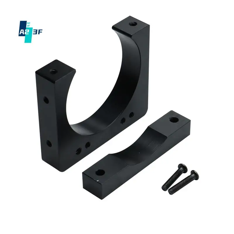 A23F-2 Pcs CNC Engraving Machine Spindle Motor Fixture Aluminum Support Mounting Base Bracket
A23F-2 Pcs CNC Engraving Machine Spindle Motor Fixture Aluminum Support Mounting Base Bracket
