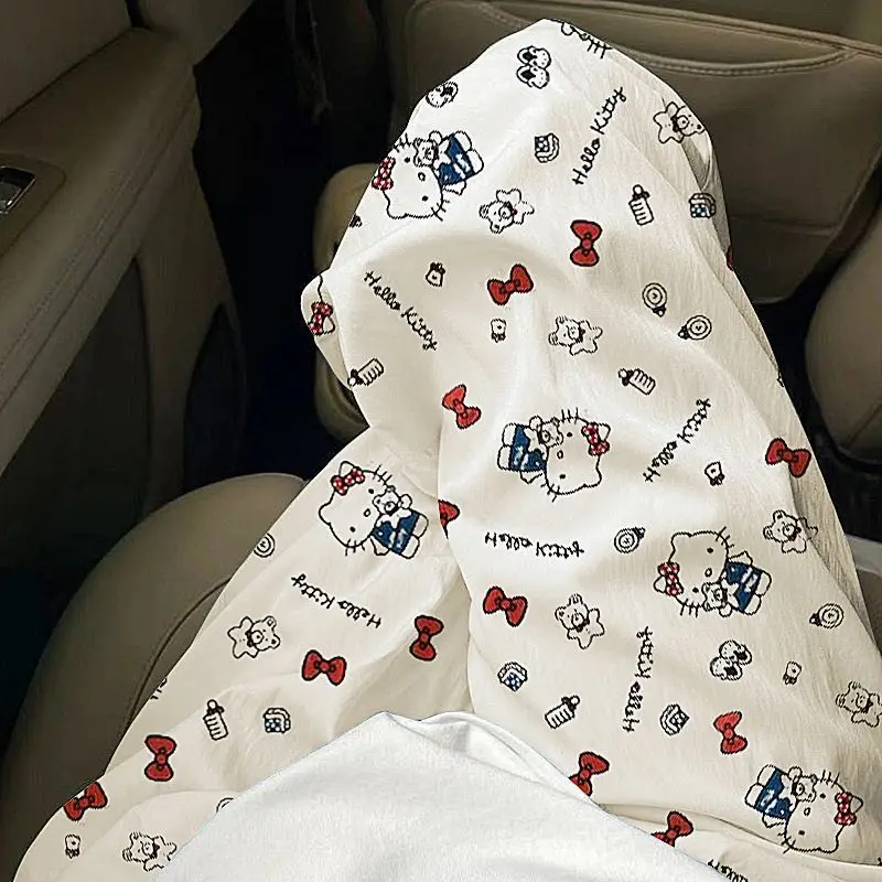 Kawaii тонкие пижамные штаны «Hello Kitty», пижамы аниме Sanrio, мультяшная пижама с принтом бабочки, мелодия, весна-лето, милая домашняя одежда для девочек
Kawaii тонкие пижамные штаны «Hello Kitty», пижамы аниме Sanrio, мультяшная пижама с принтом бабочки, мелодия, весна-лето, милая домашняя одежда для девочек