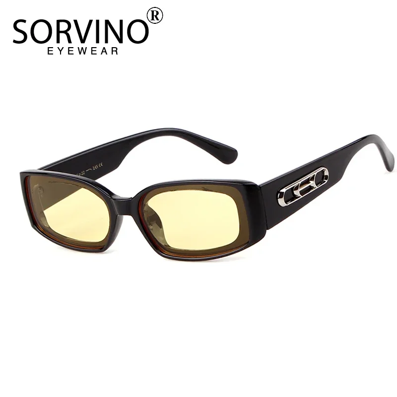 SORVINO Rectangle Sunglasses Women Luxury Brand Vintage Fashion Small Frame Lepard Sun Glasses Retro Square Eyeglasses Oculos
SORVINO Rectangle Sunglasses Women Luxury Brand Vintage Fashion Small Frame Lepard Sun Glasses Retro Square Eyeglasses Oculos