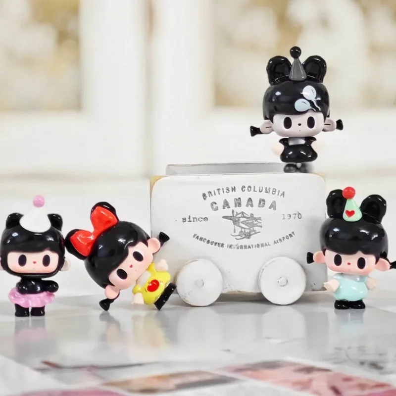 Genuine New Tutubear'S Wonderland Series Second-Generation Blind Box Sprouting Blind Bag Desktop Decoration Holiday Gift
Genuine New Tutubear'S Wonderland Series Second-Generation Blind Box Sprouting Blind Bag Desktop Decoration Holiday Gift