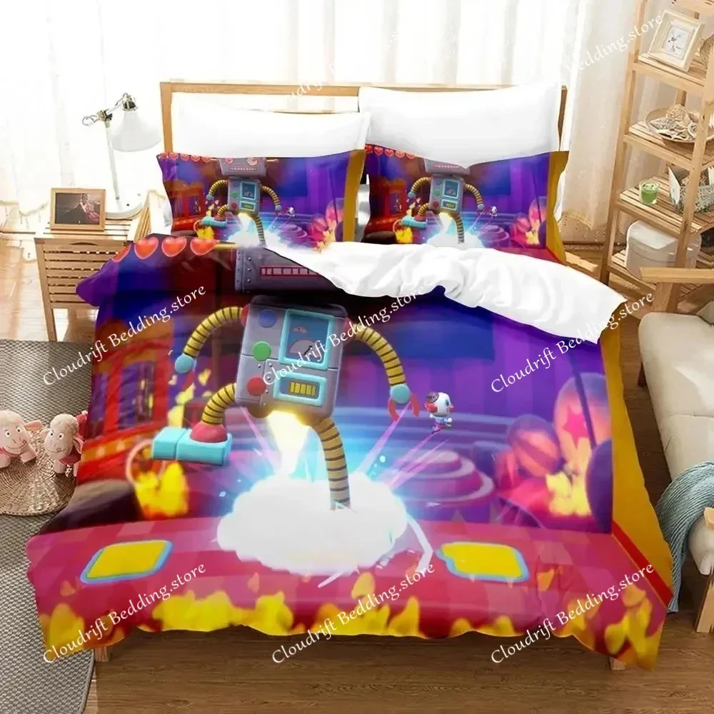 Cartoon Game Ayo the Clown Duvet Cover Bed Set Quilt Cover Pillowcase Comforter king Queen Size Boys Adult Bedding026
Cartoon Game Ayo the Clown Duvet Cover Bed Set Quilt Cover Pillowcase Comforter king Queen Size Boys Adult Bedding026