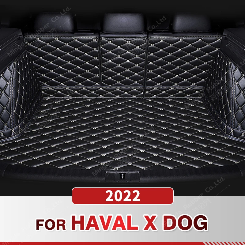 Auto Full Coverage Trunk Mat For HAVAL X DOG 2022 Leather Car Boot Cover Pad Cargo Liner Interior Protector Accessories
Auto Full Coverage Trunk Mat For HAVAL X DOG 2022 Leather Car Boot Cover Pad Cargo Liner Interior Protector Accessories