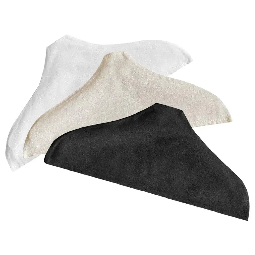 3 Pcs Clothes Hanger Cover Coat Hangers Anti Blouse Washable Guard Dress Protector Supplies Drying Dirt-proof Case Ladies
3 Pcs Clothes Hanger Cover Coat Hangers Anti Blouse Washable Guard Dress Protector Supplies Drying Dirt-proof Case Ladies