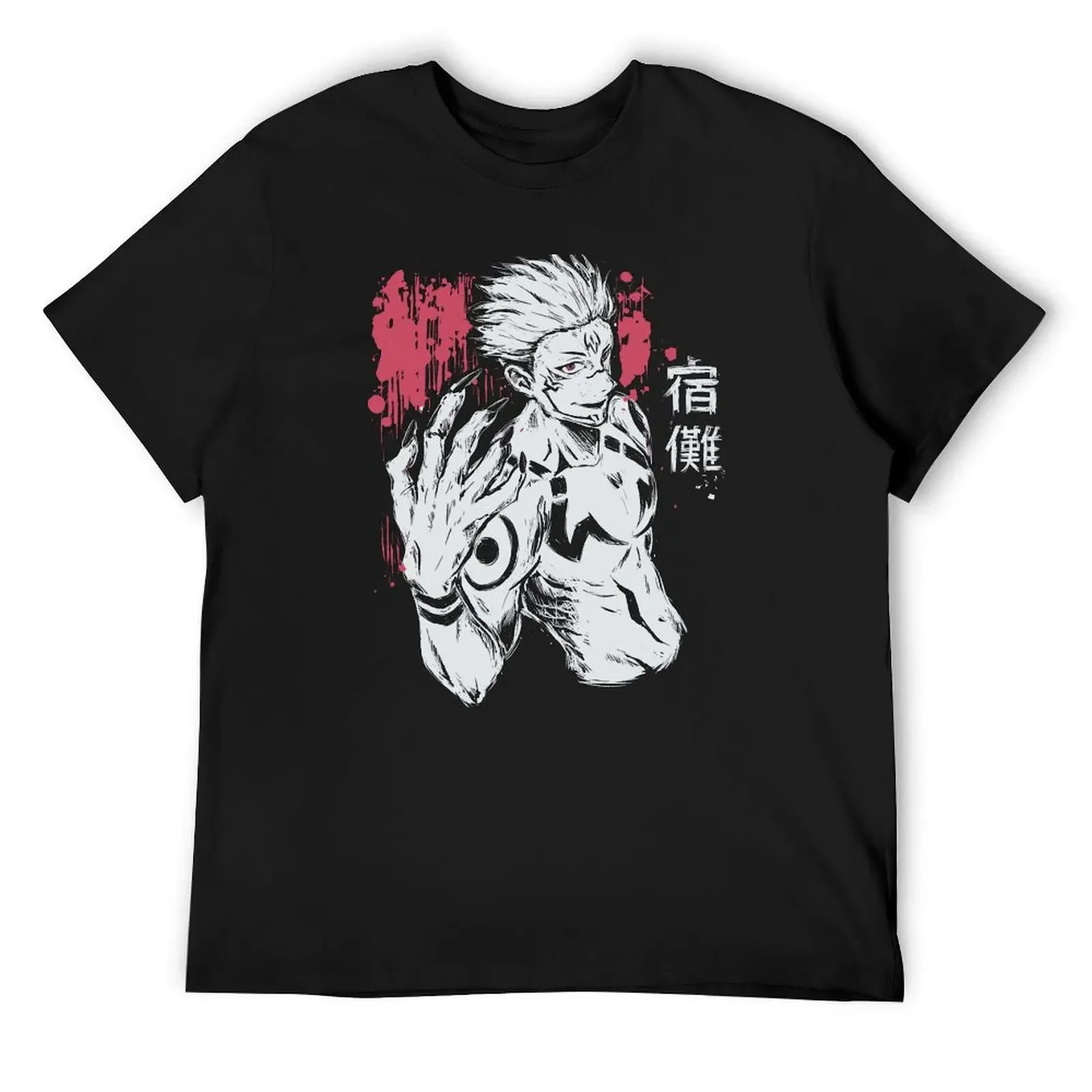 Ryomen Sukuna T-Shirt affliction shirts baggy shirts vintage fitted t shirts for men
Ryomen Sukuna T-Shirt affliction shirts baggy shirts vintage fitted t shirts for men