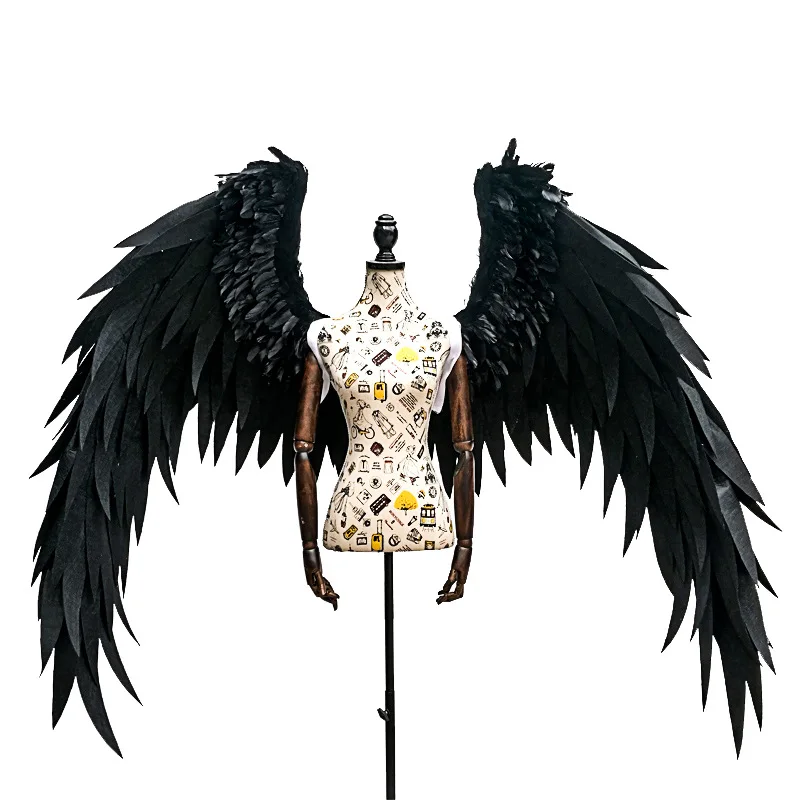 Wall Wings Ins Style Industrial Feather Props Angel Milk Tea Shop Wall Decorations Background Creative Self-Adhesive 3D Stereo
Wall Wings Ins Style Industrial Feather Props Angel Milk Tea Shop Wall Decorations Background Creative Self-Adhesive 3D Stereo