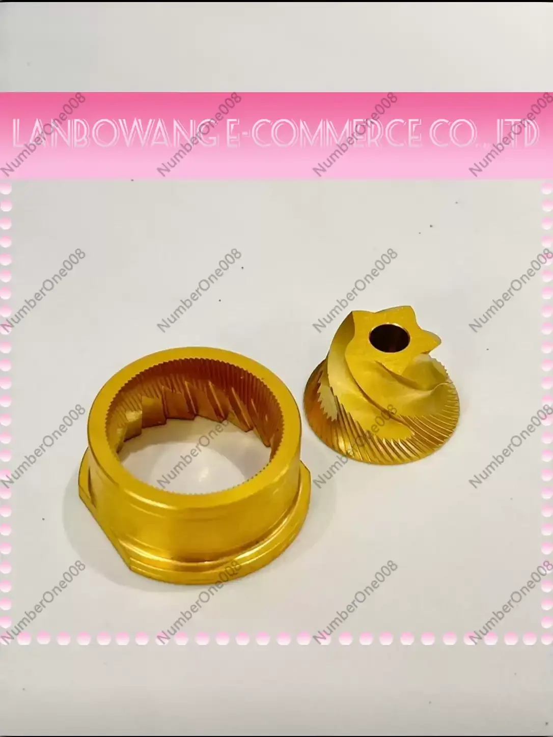 For JURA Coffee Machine X8 Bean Grinder Cutter Head Accessories Titanium Plated A179E86WE6 Stainless Steel Grinding Core Cone
For JURA Coffee Machine X8 Bean Grinder Cutter Head Accessories Titanium Plated A179E86WE6 Stainless Steel Grinding Core Cone