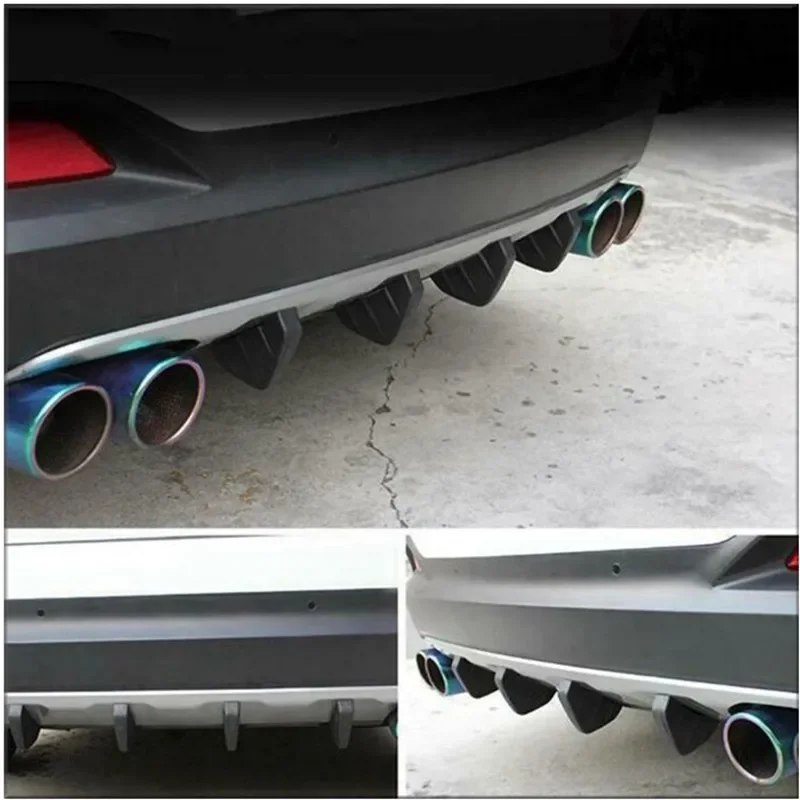 Universal Car Rear Bumper Spoiler Auto Accessories For Mazda 2 3 5 6 CX-3 CX-4 CX-5 CX5 CX-7 CX-9 Atenza Axela
Universal Car Rear Bumper Spoiler Auto Accessories For Mazda 2 3 5 6 CX-3 CX-4 CX-5 CX5 CX-7 CX-9 Atenza Axela
