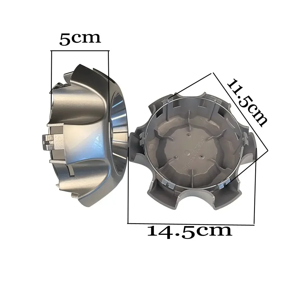 Hub Center Cover 42603-35800 For Toyota Hilux Surf 4Runner 16" with Logo 4Pcs
Hub Center Cover 42603-35800 For Toyota Hilux Surf 4Runner 16" with Logo 4Pcs
