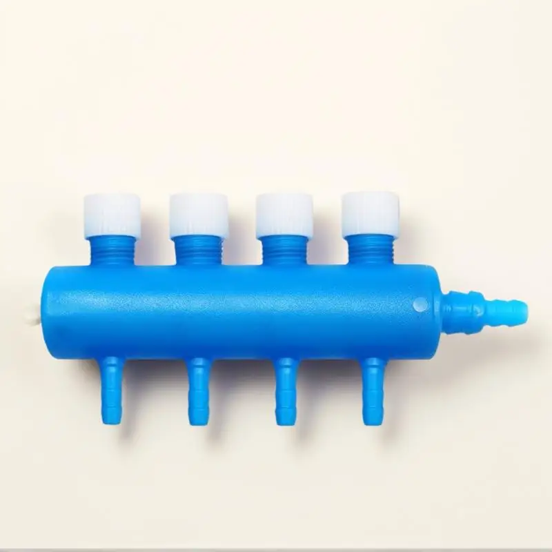 1Pcs Fish Tank Pump Parts Tube Oxygen Pipe Split-flow Practical Aquarium Air Pump Flow Control Valve Distributor Hose Splitter
1Pcs Fish Tank Pump Parts Tube Oxygen Pipe Split-flow Practical Aquarium Air Pump Flow Control Valve Distributor Hose Splitter