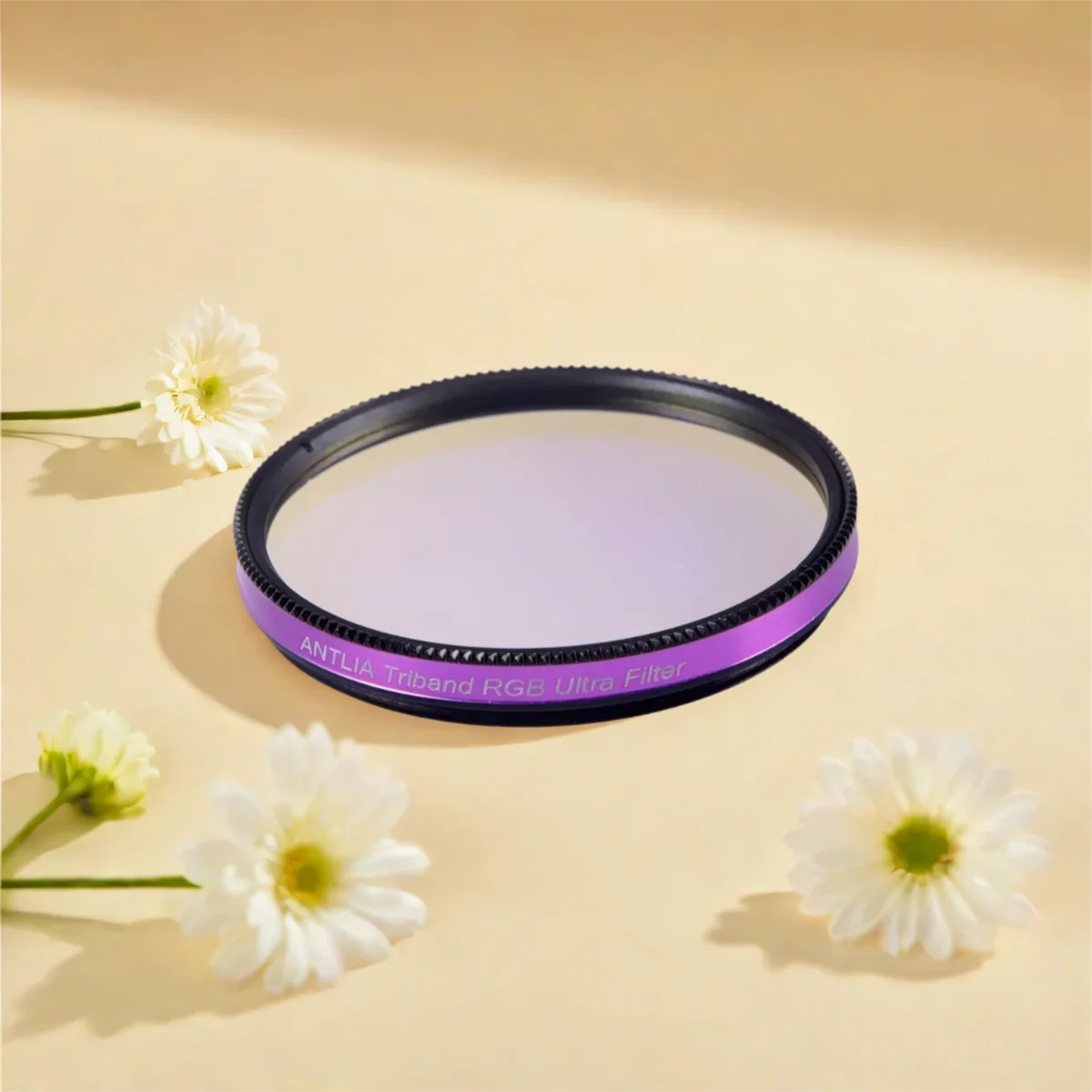 ANTLIA RGB Ultra Three-in-One Filter Color Camera for Astronomical Imaging Efficient Nebula Star Cluster Galaxy Filter
ANTLIA RGB Ultra Three-in-One Filter Color Camera for Astronomical Imaging Efficient Nebula Star Cluster Galaxy Filter