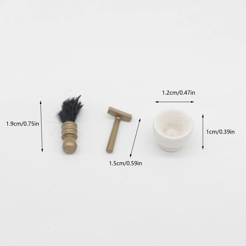 Dollhouses Bath Towel Model Cloth Towel 1:12 Scale Teenager Girls Kid Dollhouses Decorations Toy Bathroom
Dollhouses Bath Towel Model Cloth Towel 1:12 Scale Teenager Girls Kid Dollhouses Decorations Toy Bathroom