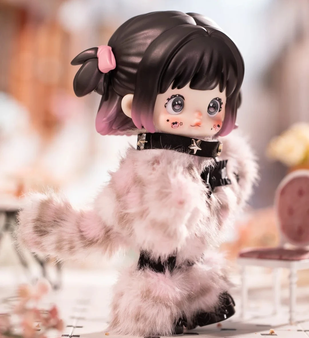 Nommi Forest Kingdom Series Vinyl Dolls Blind Box Kawaii Figure Dolls Toy Gift Cute Action Anime Figures Toys
Nommi Forest Kingdom Series Vinyl Dolls Blind Box Kawaii Figure Dolls Toy Gift Cute Action Anime Figures Toys