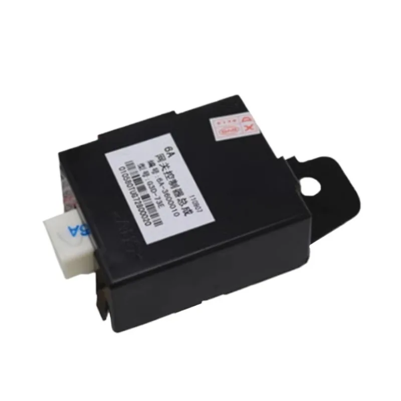 Brand New Gateway Controller for BYD F3 G3 L3 S6 G6 Qin Surui M6 Sirui G5 E5 ATTO 2 Don Song F6
Brand New Gateway Controller for BYD F3 G3 L3 S6 G6 Qin Surui M6 Sirui G5 E5 ATTO 2 Don Song F6