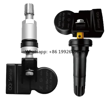 Universal OE Level Tire Pressure Monitoring System (TPMS) Sensors 433Mhz 315Mhz Unlimited Programmable
Universal OE Level Tire Pressure Monitoring System (TPMS) Sensors 433Mhz 315Mhz Unlimited Programmable