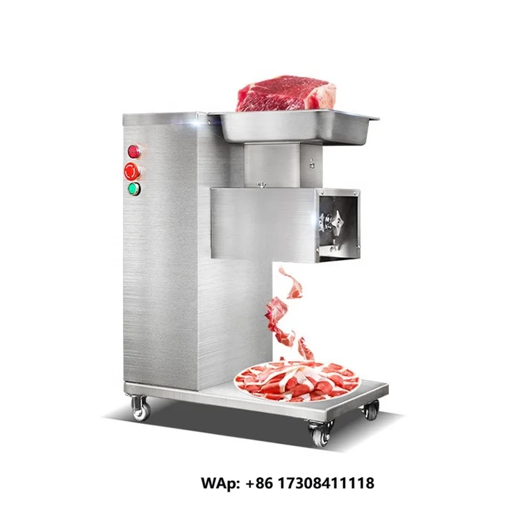 Automatic Table Meat Slicing Machine Sliced Meat Machine Meat Slice
Automatic Table Meat Slicing Machine Sliced Meat Machine Meat Slice