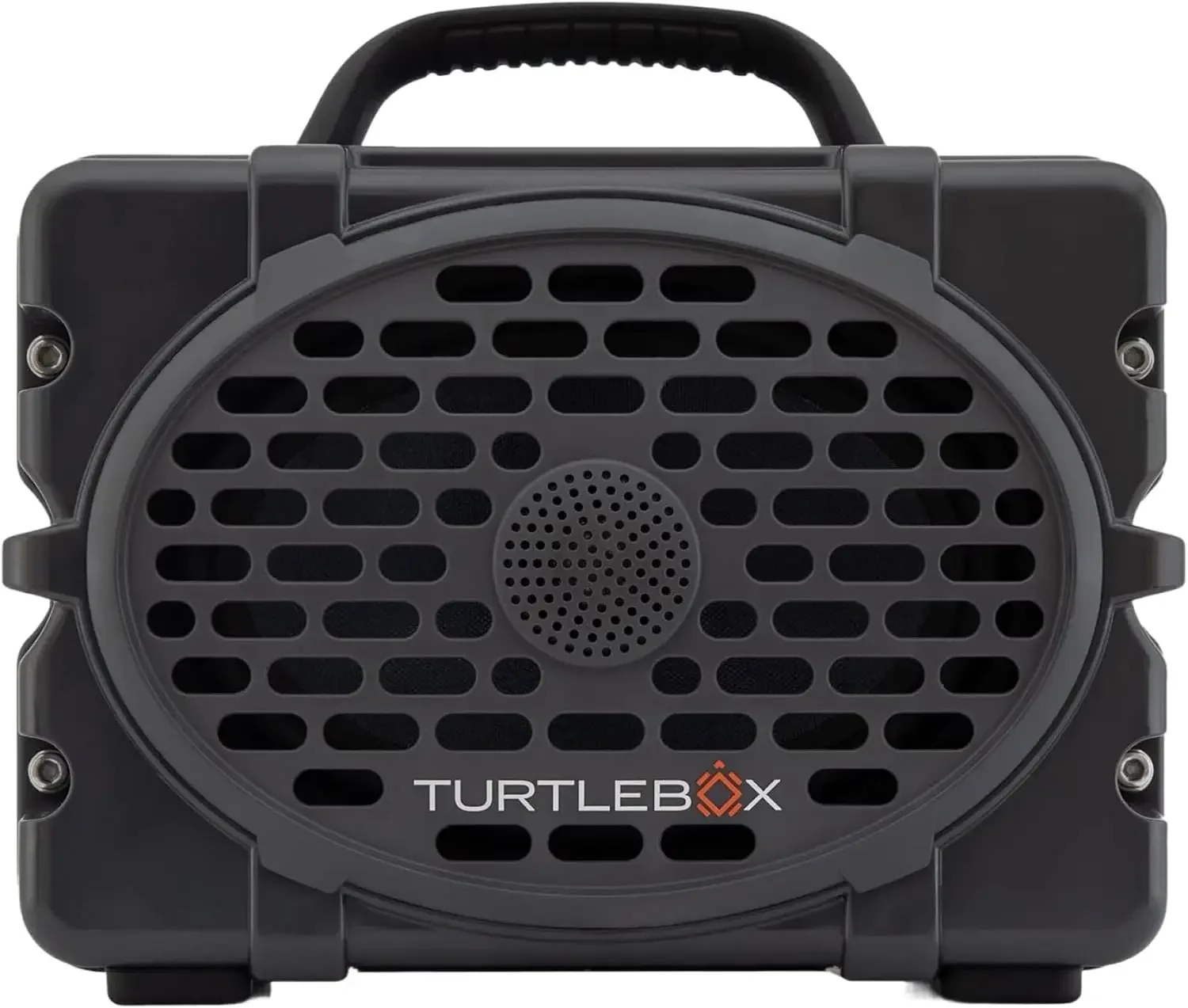Waterproof (IP67), Rugged, Impact-Resistant, 3-Day Battery | Party Mode: Unlimited Pairing for Stereo Sound, Gray
Waterproof (IP67), Rugged, Impact-Resistant, 3-Day Battery | Party Mode: Unlimited Pairing for Stereo Sound, Gray