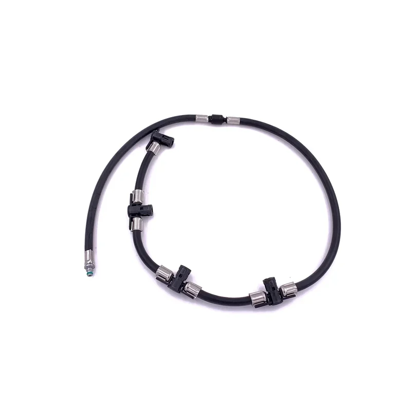 Original Fuel Return Line Hose Pipe Injector Leak Line For Viano Vito Mixto Oe: A6460701532 6460701532 High Quality
Original Fuel Return Line Hose Pipe Injector Leak Line For Viano Vito Mixto Oe: A6460701532 6460701532 High Quality