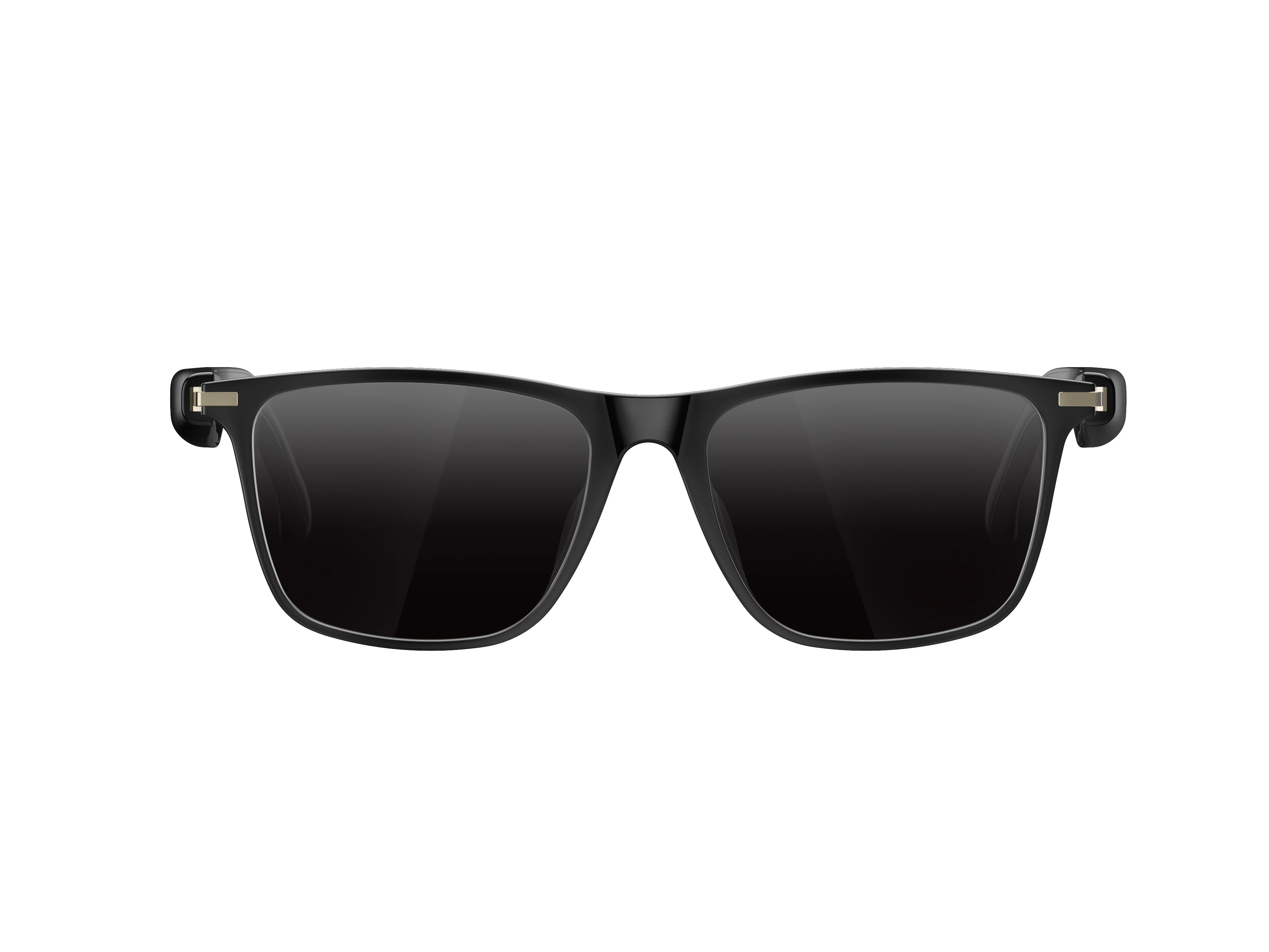 GWENLAND Lightweight TR90 Smart Audio Sunglasses, Wireless Glasses, ENC Single Mic Noise Reduction, Dual Speakers, Long Lasting
GWENLAND Lightweight TR90 Smart Audio Sunglasses, Wireless Glasses, ENC Single Mic Noise Reduction, Dual Speakers, Long Lasting