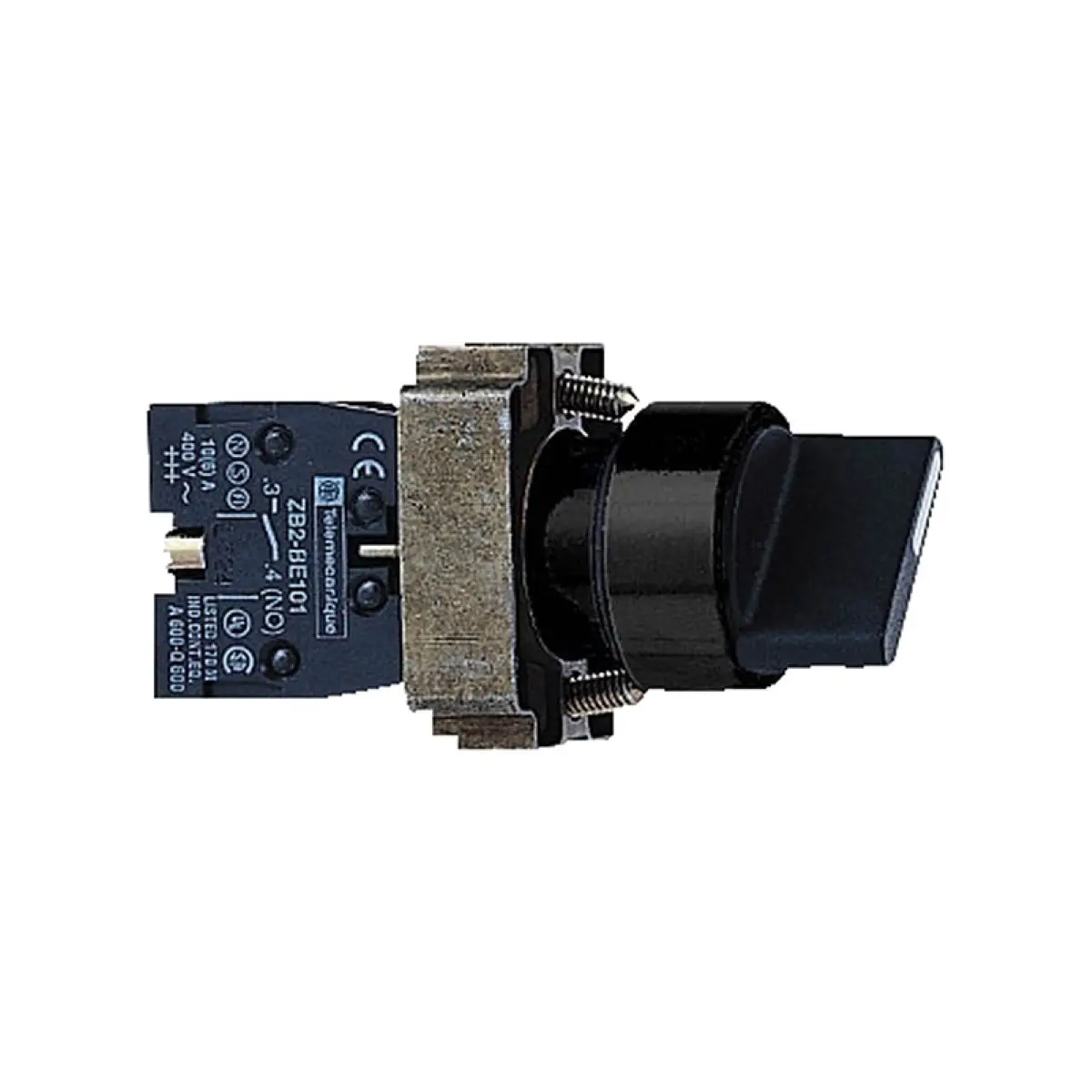 XB2BD standard handle selector switch XB2BD25C XB2BD25 = ZB2BD2C + ZB2BZ105C
XB2BD standard handle selector switch XB2BD25C XB2BD25 = ZB2BD2C + ZB2BZ105C