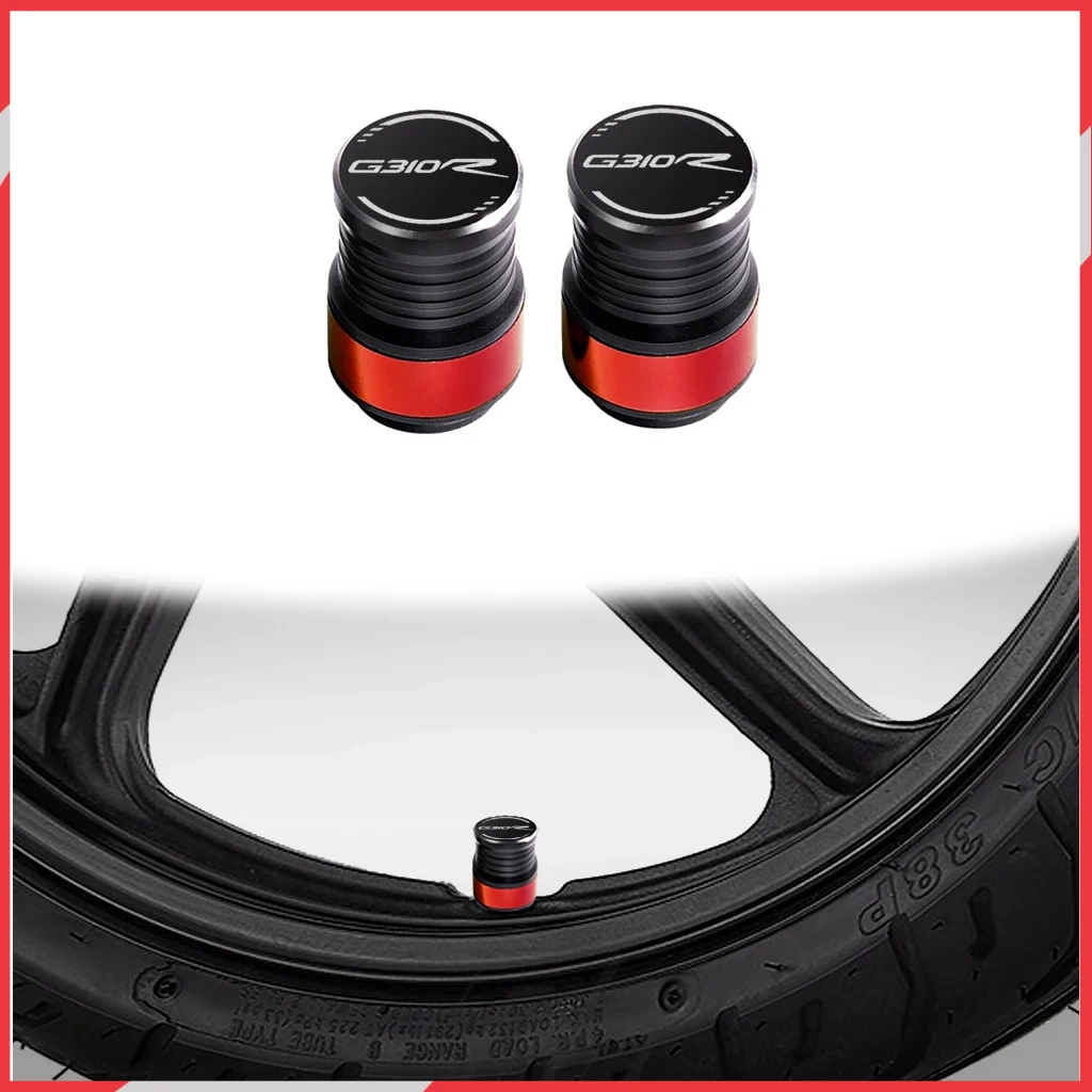 for BMW G310R Wheel, Motorcycle Wheel, Tire, Dustproof Valve Stem Cover Accessories
for BMW G310R Wheel, Motorcycle Wheel, Tire, Dustproof Valve Stem Cover Accessories