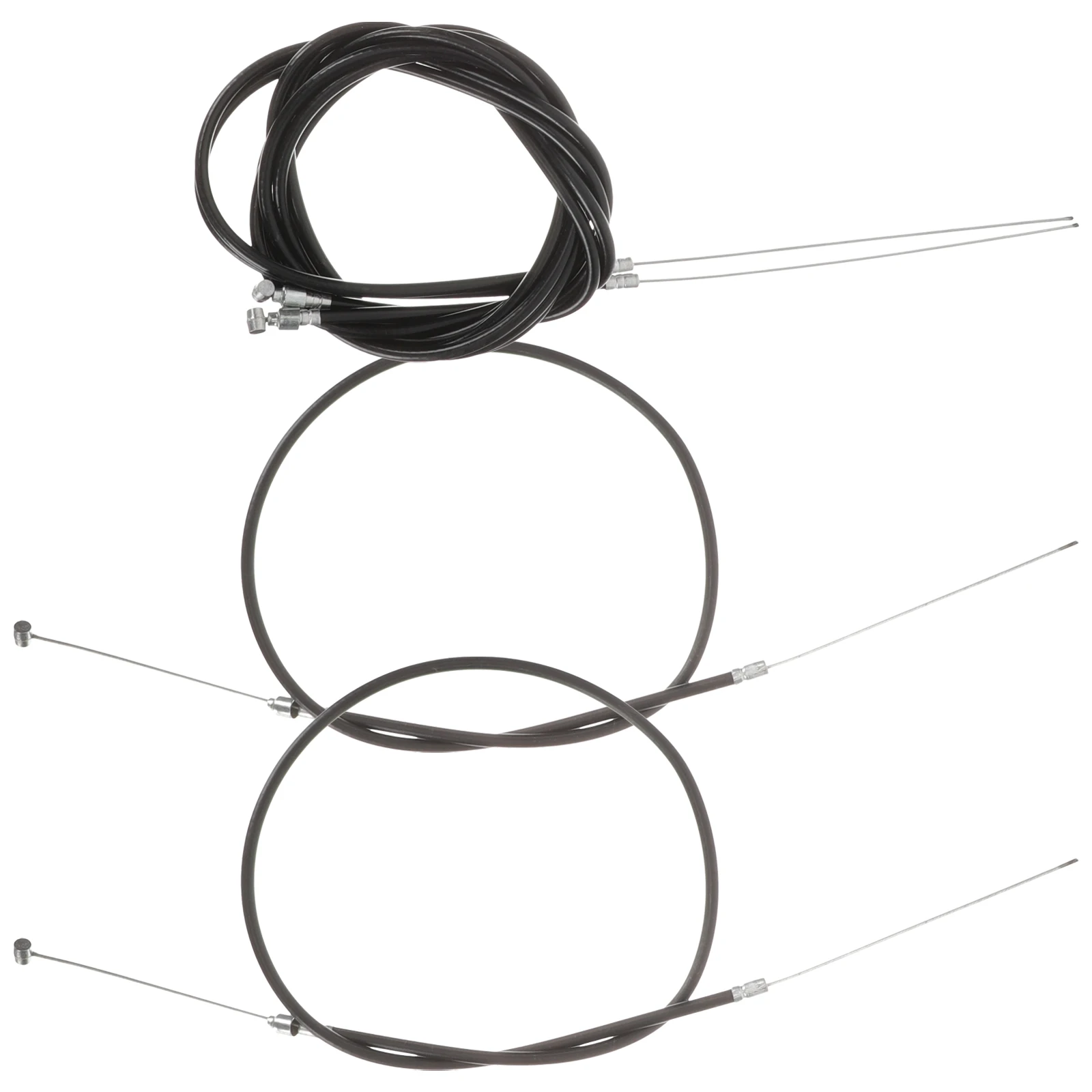 Bike Brake Cable Kit Universal Weather Resistant Durable Adjustable Length Front Back Replacement For Mountain Road Bike Cables
Bike Brake Cable Kit Universal Weather Resistant Durable Adjustable Length Front Back Replacement For Mountain Road Bike Cables