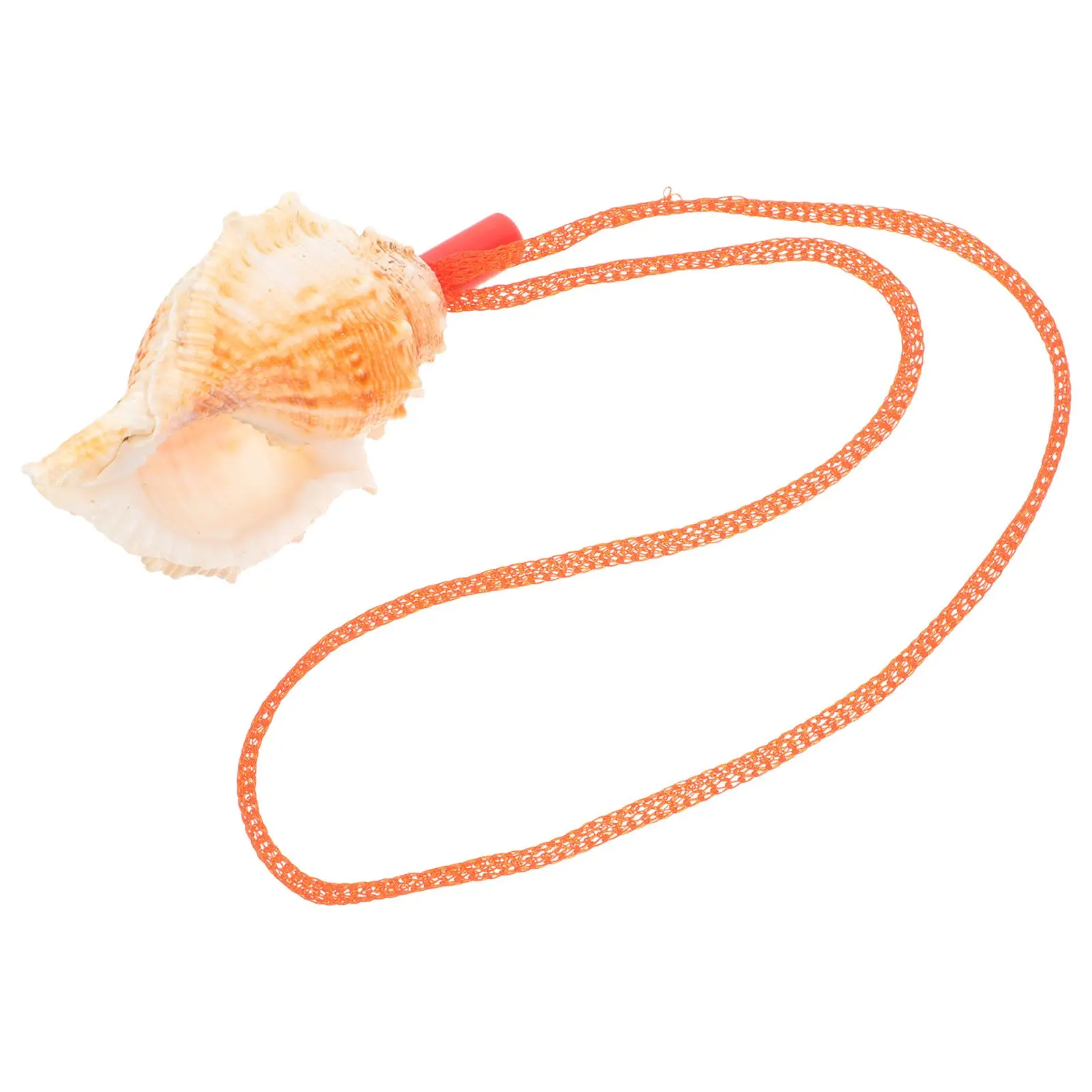 Conch Whistle Sea Shell Horn Natural Plastic Reliable Material Deep Sound Elegant Design Birthday Party Favor Beige Decorative
Conch Whistle Sea Shell Horn Natural Plastic Reliable Material Deep Sound Elegant Design Birthday Party Favor Beige Decorative