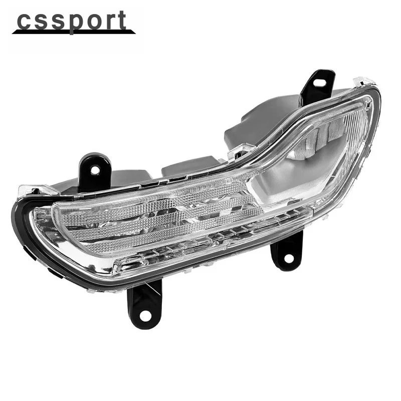 For Ford Escape 2013-2016 Driver Side LH Front Bumper Fog Light Lamp CJ5Z13201C
For Ford Escape 2013-2016 Driver Side LH Front Bumper Fog Light Lamp CJ5Z13201C