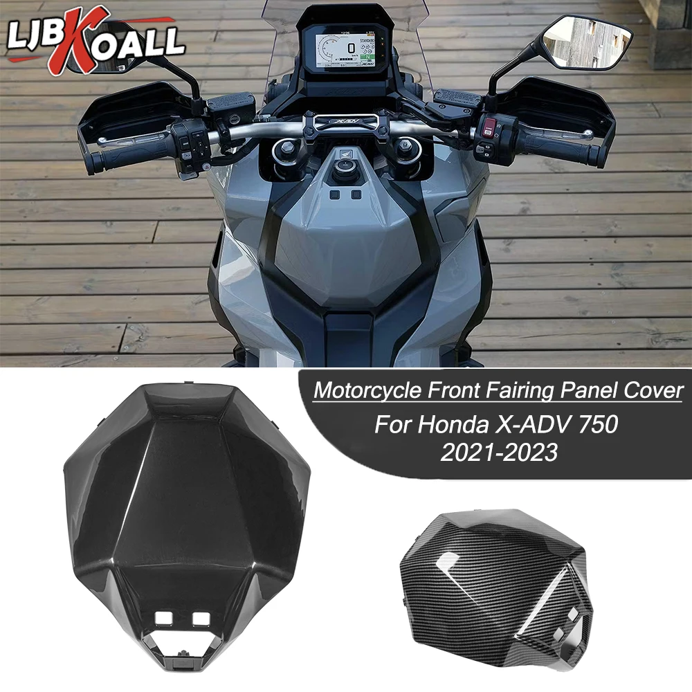 For Honda X-ADV XADV 750 2021-2023 Front Center Fairing Cover Panel Middle Cowls Mask Shell Case XADV750 Motorcycle Accessories
For Honda X-ADV XADV 750 2021-2023 Front Center Fairing Cover Panel Middle Cowls Mask Shell Case XADV750 Motorcycle Accessories