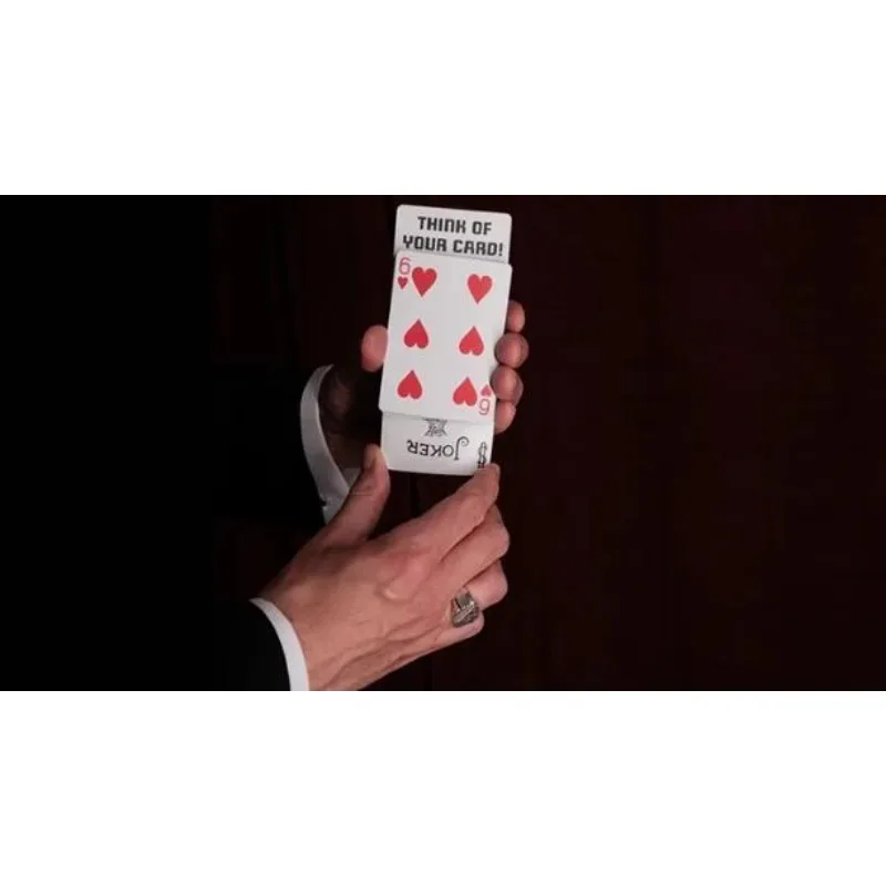 A.I. Колода от Szabolcs Molnar Card Magic Trick Decks Крупным планом, исполнительские фокусы, фокусник, иллюзии, уличный реквизит Magia
A.I. Колода от Szabolcs Molnar Card Magic Trick Decks Крупным планом, исполнительские фокусы, фокусник, иллюзии, уличный реквизит Magia