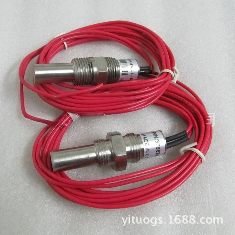Temperature Sensor 39419668 Compressor Temperature Sensor
Temperature Sensor 39419668 Compressor Temperature Sensor