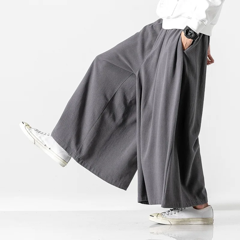 2026 New Retro Casual Baggy Pants for Men Japanese Korean Fashion Men's Oversized Wide Leg Pants Joggers Sweatpants Streetwear
2026 New Retro Casual Baggy Pants for Men Japanese Korean Fashion Men's Oversized Wide Leg Pants Joggers Sweatpants Streetwear