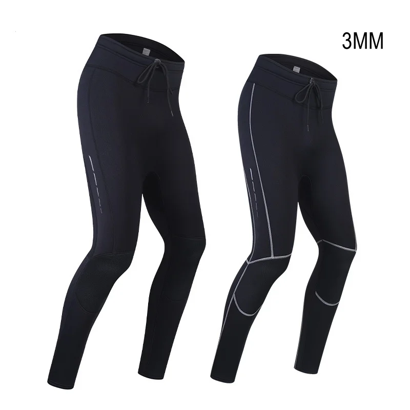 3MM Men Women Neoprene Outdoor Water Sport Beach Surfing Swim Diving Pants Scuba One Piece Snorkeling Spearfishing Swim Trousers
3MM Men Women Neoprene Outdoor Water Sport Beach Surfing Swim Diving Pants Scuba One Piece Snorkeling Spearfishing Swim Trousers