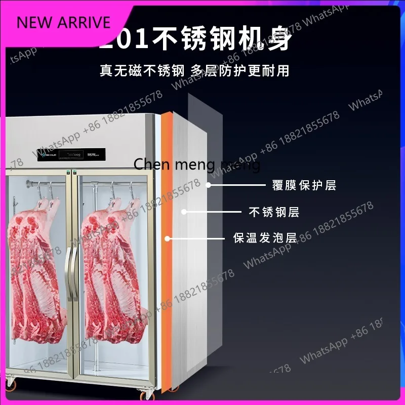 M85 Подвесной шкаф для мяса Коммерческий шкаф-витрина для хранения свежего мяса Охлаждаемая морозильная камера для свежего мяса Кслотный шкаф
M85 Подвесной шкаф для мяса Коммерческий шкаф-витрина для хранения свежего мяса Охлаждаемая морозильная камера для свежего мяса Кслотный шкаф