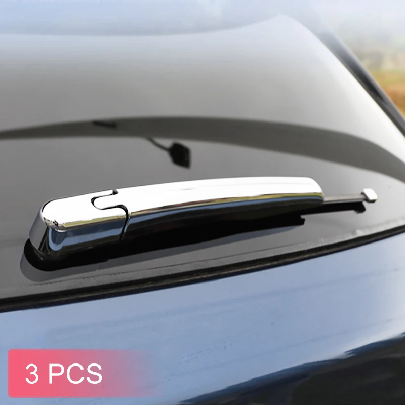 Chrome ABS Car Rear Tailgate Windscreen Wiper Cover Trims For Ford Escape Kuga 2020 2021 2022 2023 2024 2025
Chrome ABS Car Rear Tailgate Windscreen Wiper Cover Trims For Ford Escape Kuga 2020 2021 2022 2023 2024 2025