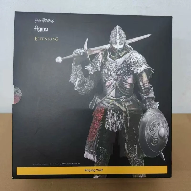 Домашний Figma624 Призрак войны белого волка, кольцо Элдена, кольцо старика, подвижная фигурка готового продукта
Домашний Figma624 Призрак войны белого волка, кольцо Элдена, кольцо старика, подвижная фигурка готового продукта
