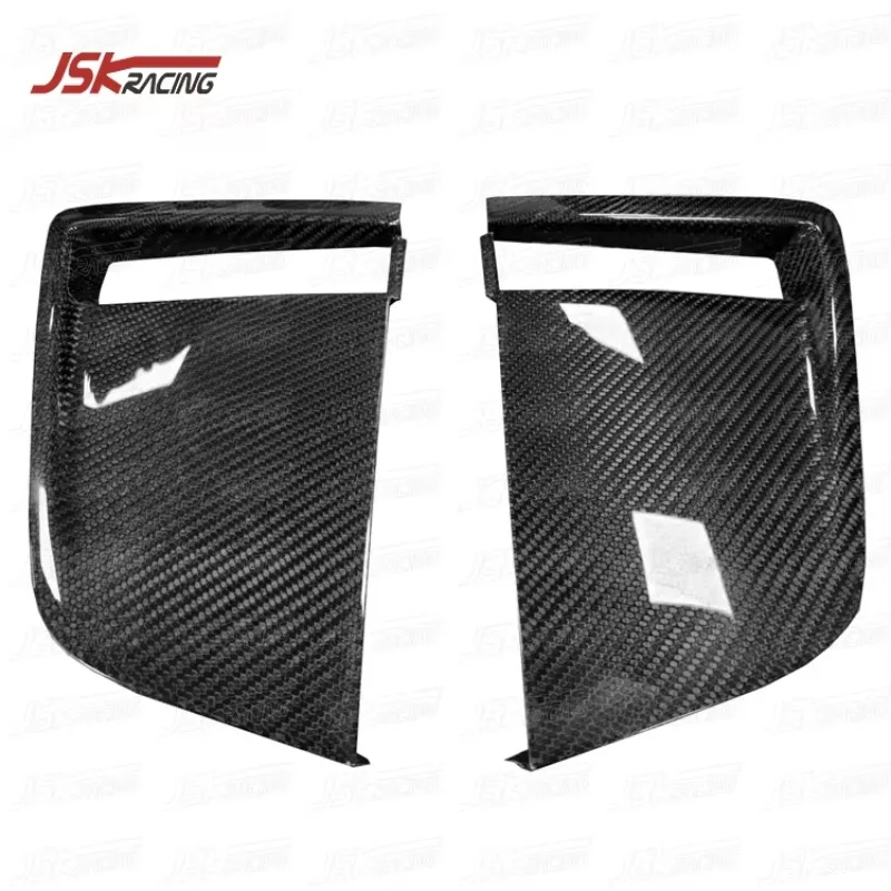2017 VER Style Carbon Fiber Front Bumper Side Vents For 2017-2019 Nissan GTR R35
2017 VER Style Carbon Fiber Front Bumper Side Vents For 2017-2019 Nissan GTR R35