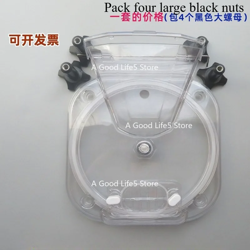 For Ice Joy Hard Ice Cream Machine Accessories BQL-112Y Joy Hard Cream Machine Plastic Blocking Plate Accessories
For Ice Joy Hard Ice Cream Machine Accessories BQL-112Y Joy Hard Cream Machine Plastic Blocking Plate Accessories